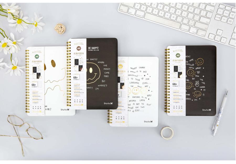 Notebook Manufacturer & Supplier | Free Quote And Sample